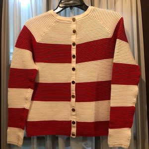Vero Moda back button sweater